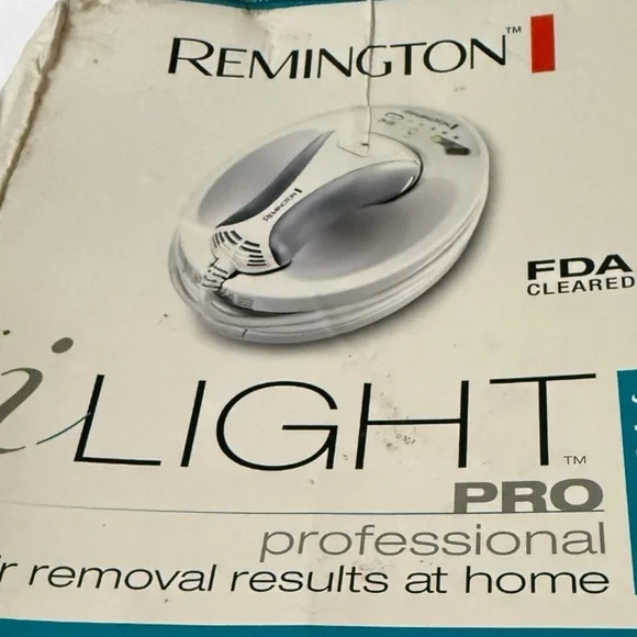 Remington iLight Professional Premier Hair Removal System - Picture 6 of 7